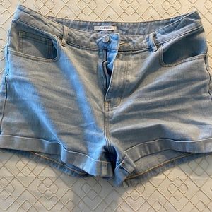 PacSun Mom Shorts